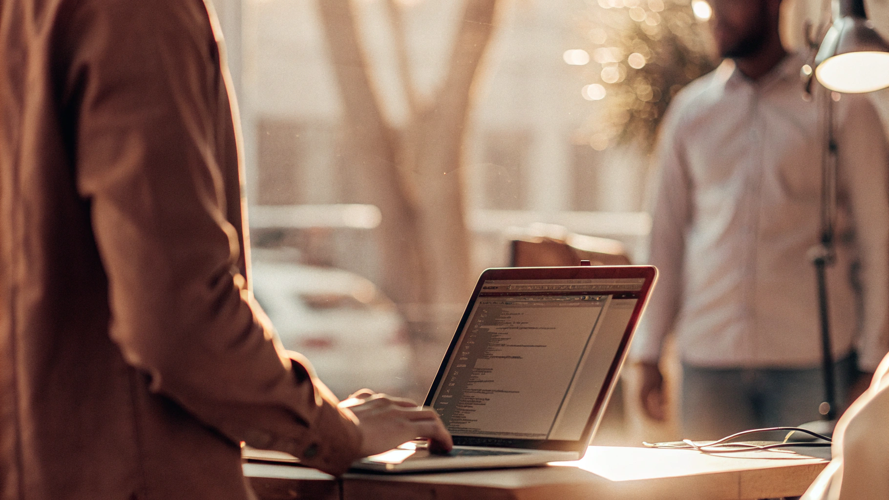 Ilustrație dezvoltare web modernă